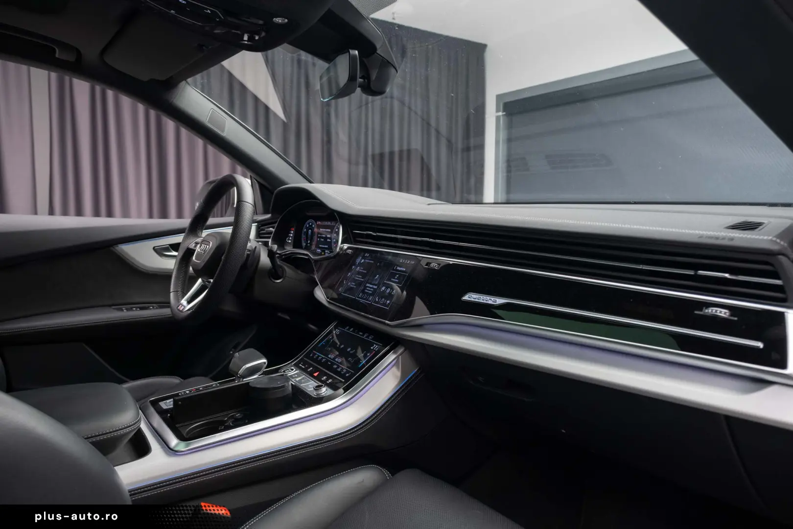 Audi Q8 S line 2024 Garantie 2 ani!
