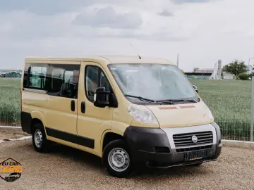 FIAT DUCATO 2.3 DIESEL  8 1 PERSOANE