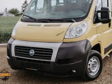 FIAT DUCATO 2.3 DIESEL  8 1 PERSOANE