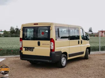 FIAT DUCATO 2.3 DIESEL  8 1 PERSOANE