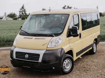 FIAT DUCATO 2.3 DIESEL  8 1 PERSOANE