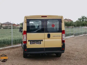 FIAT DUCATO 2.3 DIESEL  8 1 PERSOANE