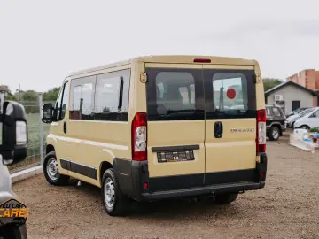 FIAT DUCATO 2.3 DIESEL  8 1 PERSOANE