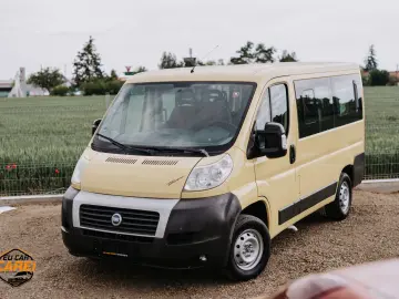 FIAT DUCATO 2.3 DIESEL  8 1 PERSOANE