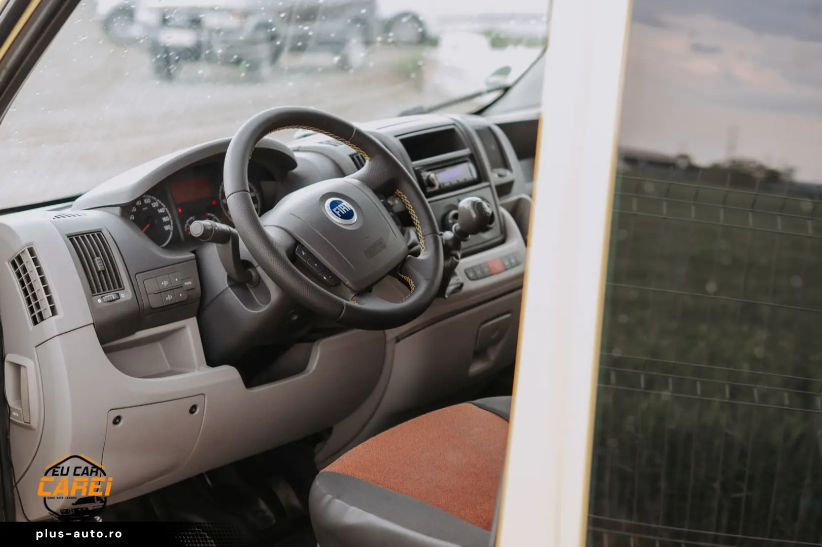 FIAT DUCATO 2.3 DIESEL  8 1 PERSOANE