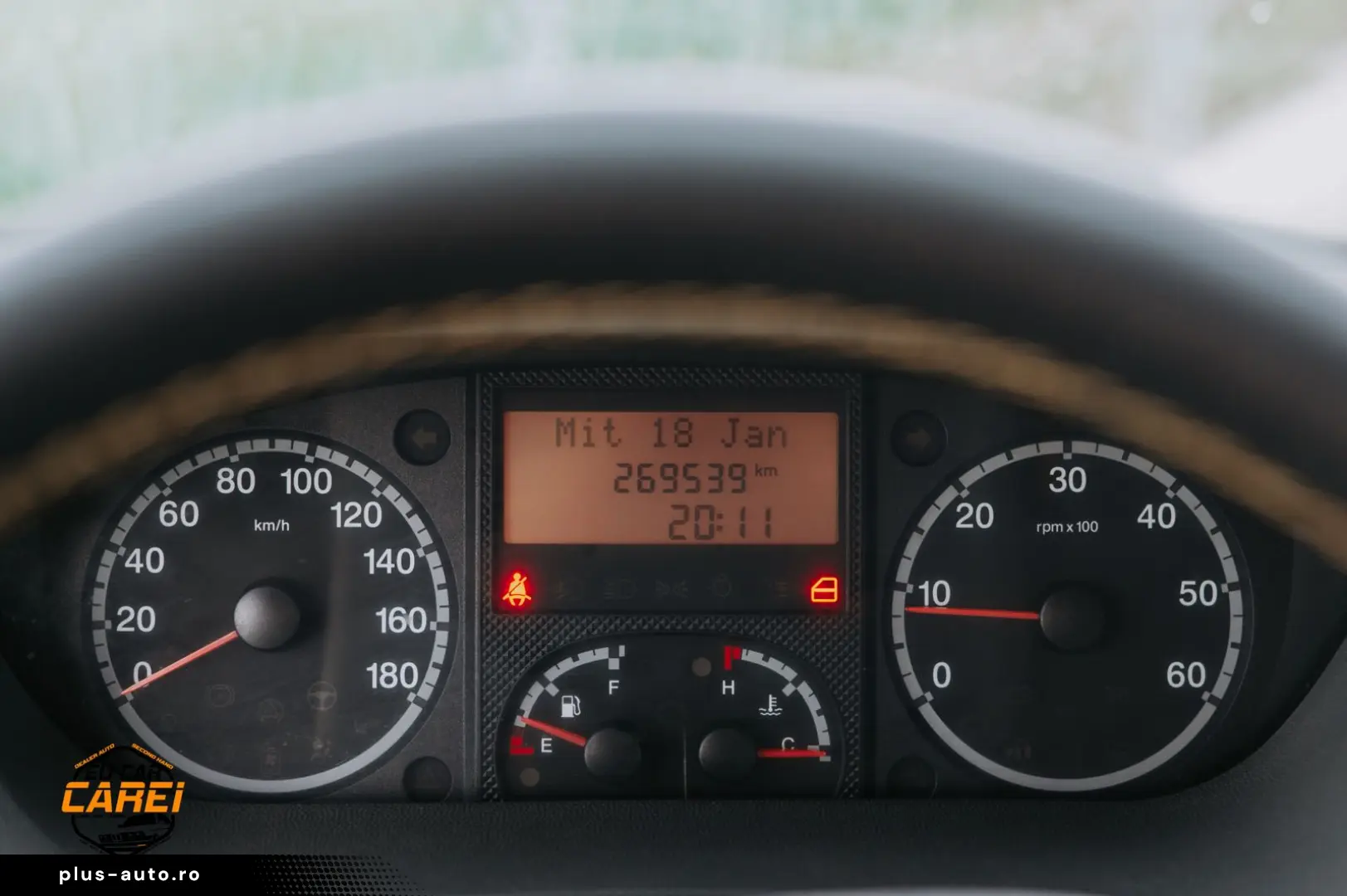 FIAT DUCATO 2.3 DIESEL  8 1 PERSOANE