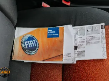 FIAT DUCATO 2.3 DIESEL  8 1 PERSOANE