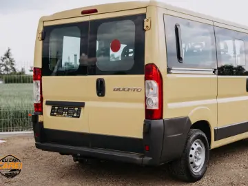 FIAT DUCATO 2.3 DIESEL  8 1 PERSOANE