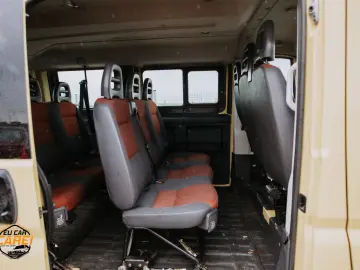 FIAT DUCATO 2.3 DIESEL  8 1 PERSOANE