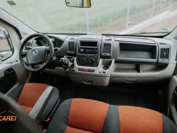 FIAT DUCATO 2.3 DIESEL  8 1 PERSOANE