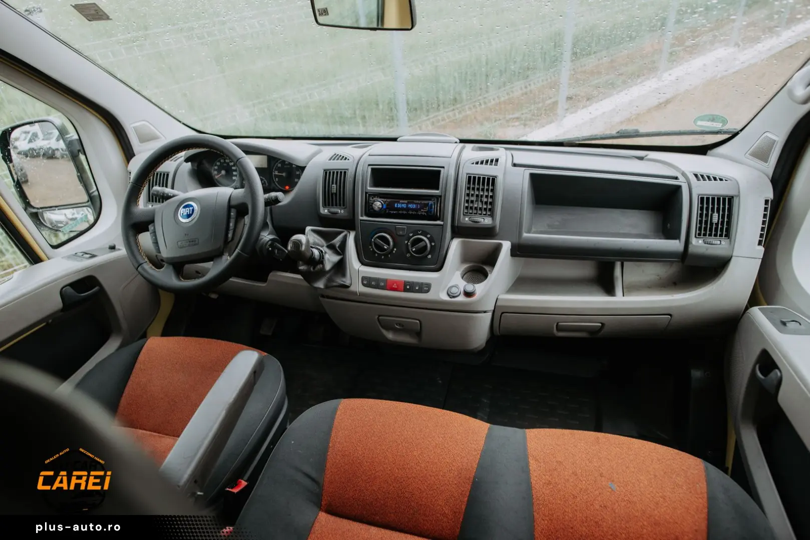 FIAT DUCATO 2.3 DIESEL  8 1 PERSOANE