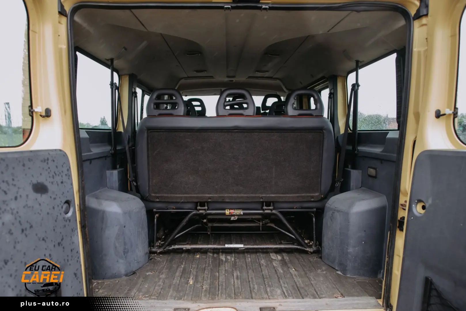 FIAT DUCATO 2.3 DIESEL  8 1 PERSOANE