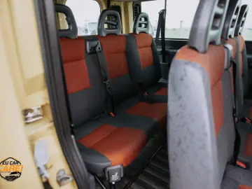 FIAT DUCATO 2.3 DIESEL  8 1 PERSOANE