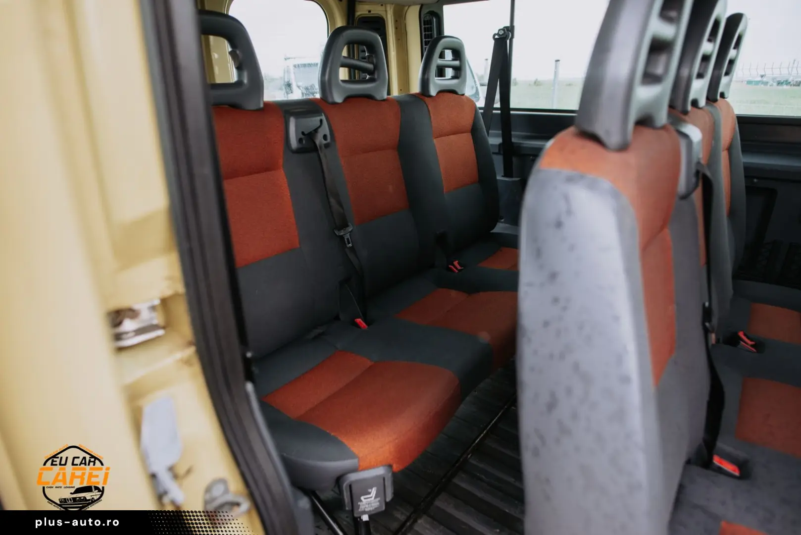 FIAT DUCATO 2.3 DIESEL  8 1 PERSOANE