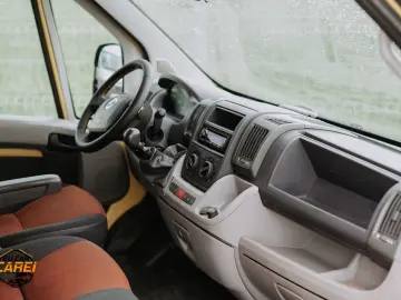 FIAT DUCATO 2.3 DIESEL  8 1 PERSOANE
