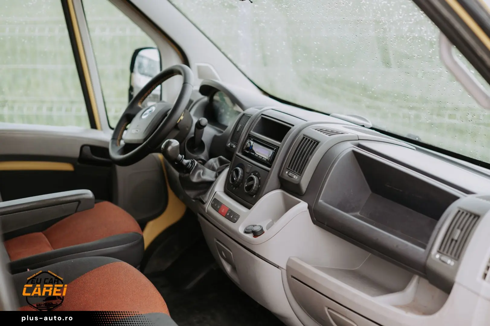 FIAT DUCATO 2.3 DIESEL  8 1 PERSOANE