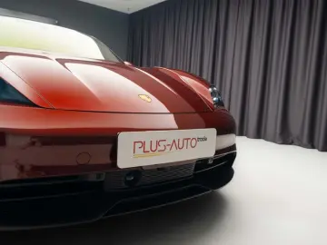 Porsche Taycan GTS