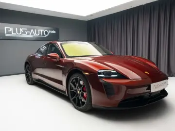 Porsche Taycan GTS