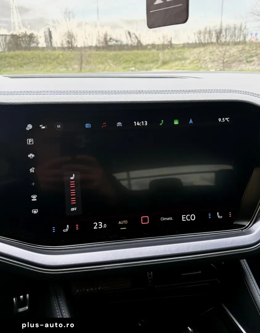 Volkswagen Touareg V6 TSI eHybrid PHEV R