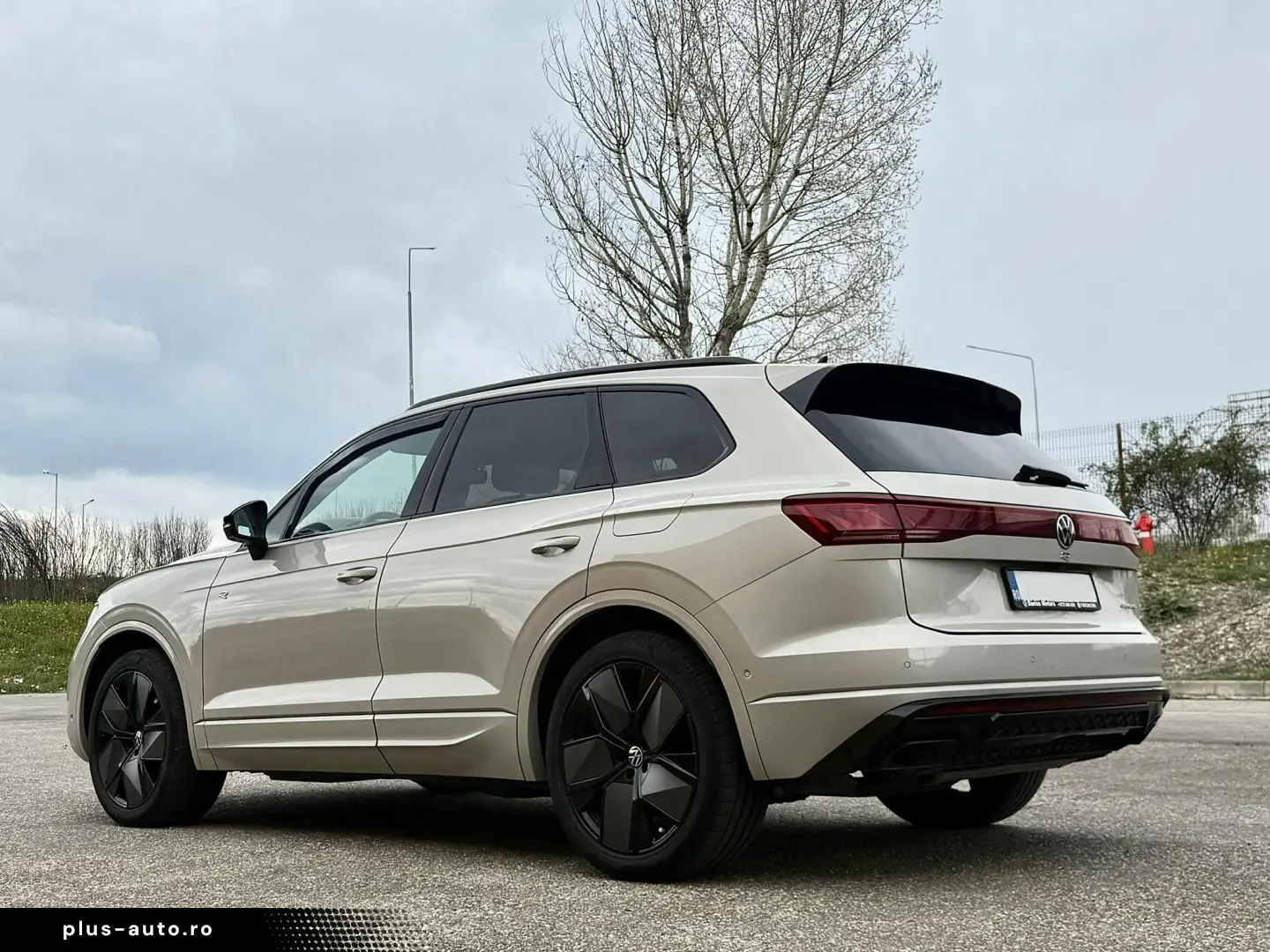 Volkswagen Touareg V6 TSI eHybrid PHEV R