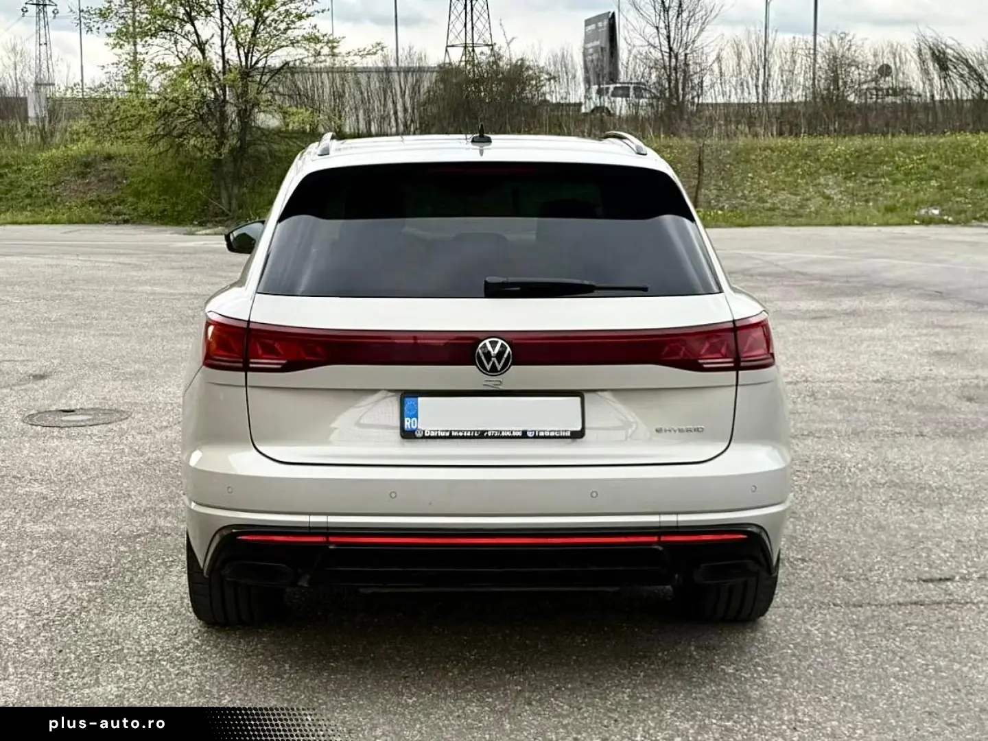 Volkswagen Touareg V6 TSI eHybrid PHEV R