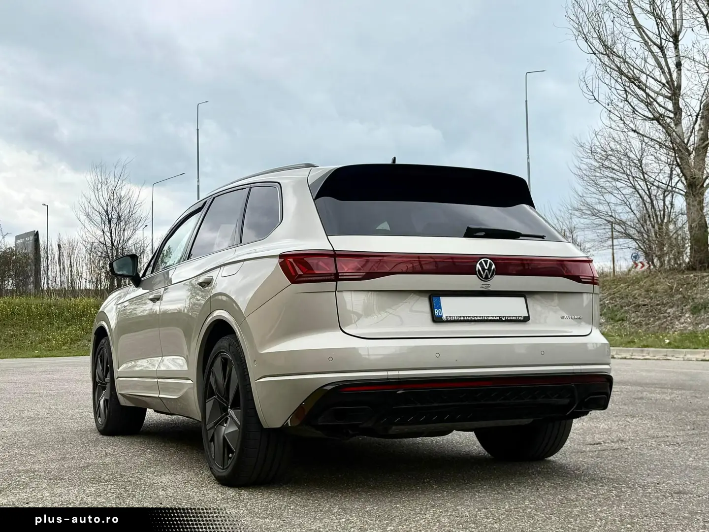 Volkswagen Touareg V6 TSI eHybrid PHEV R