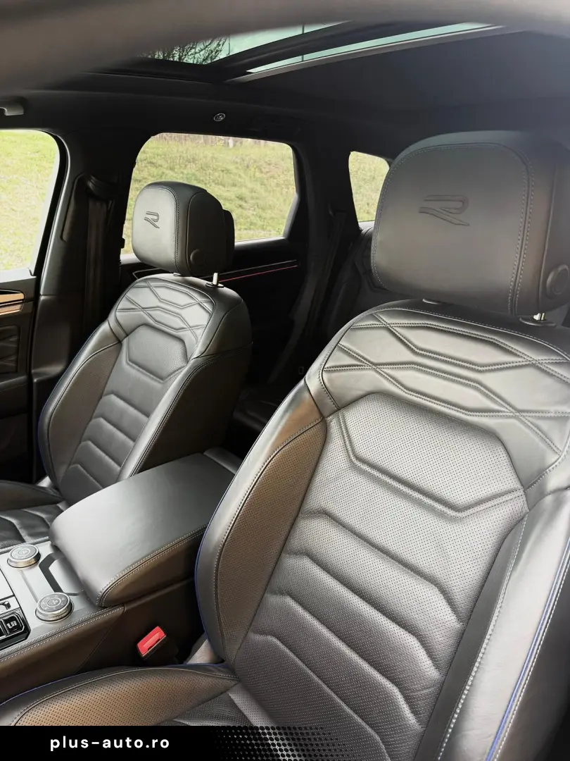 Volkswagen Touareg V6 TSI eHybrid PHEV R