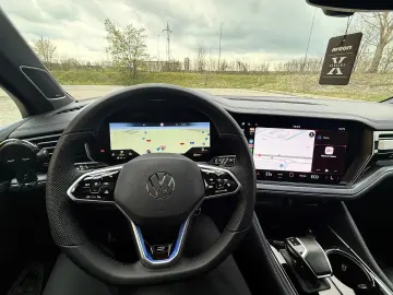 Volkswagen Touareg V6 TSI eHybrid PHEV R