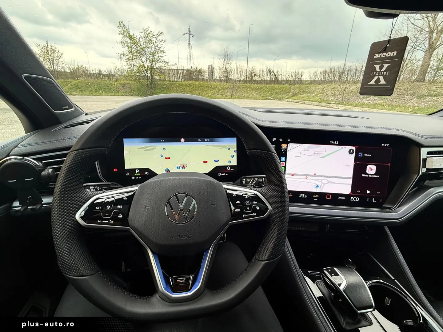 Volkswagen Touareg V6 TSI eHybrid PHEV R