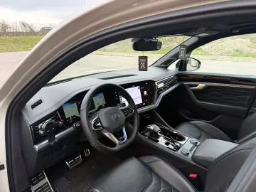 Volkswagen Touareg V6 TSI eHybrid PHEV R