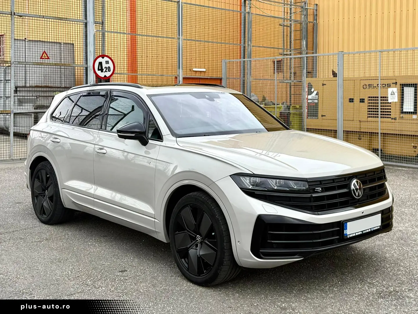 Volkswagen Touareg V6 TSI eHybrid PHEV R