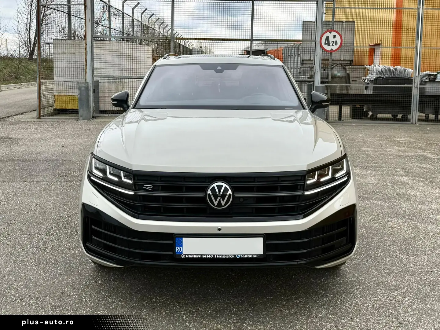 Volkswagen Touareg V6 TSI eHybrid PHEV R