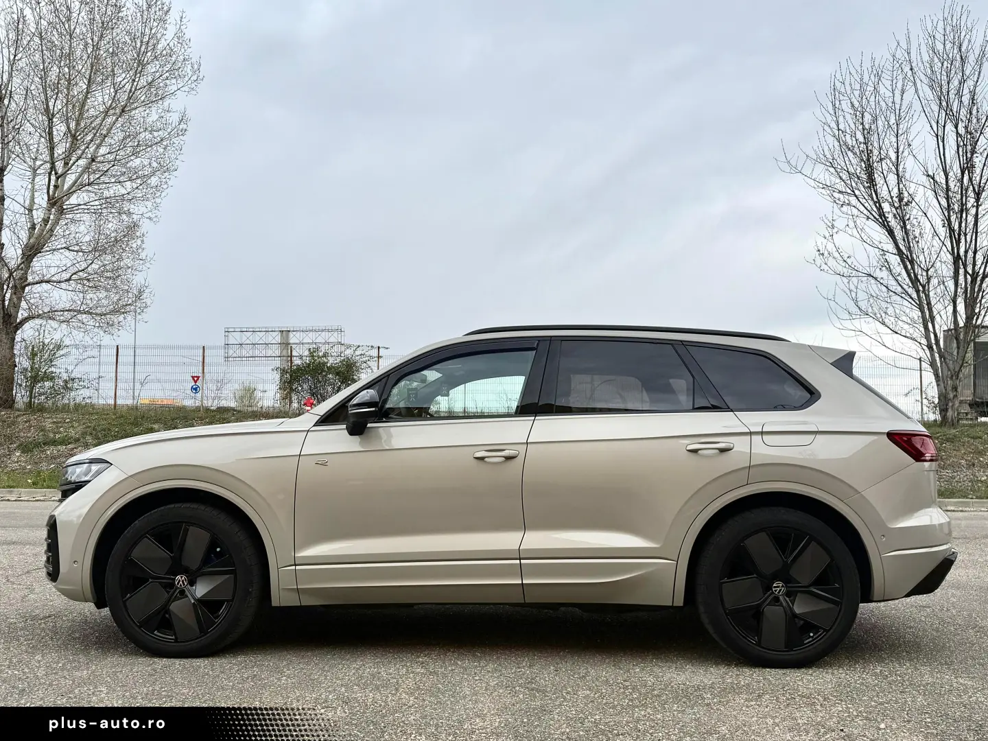 Volkswagen Touareg V6 TSI eHybrid PHEV R