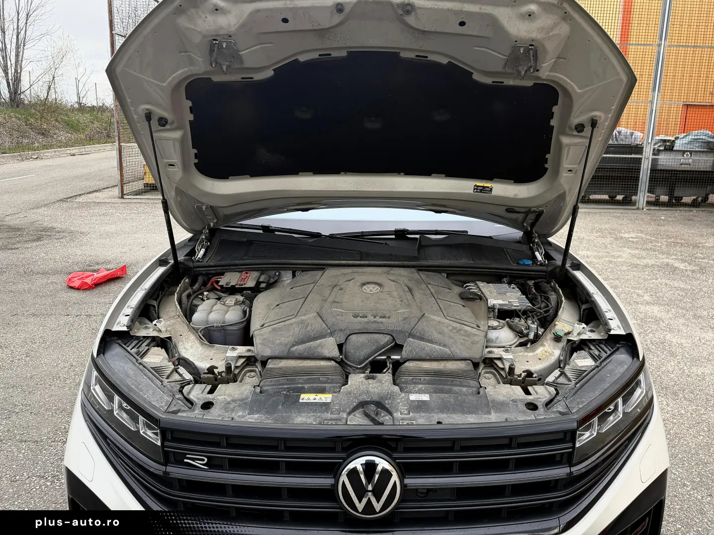 Volkswagen Touareg V6 TSI eHybrid PHEV R