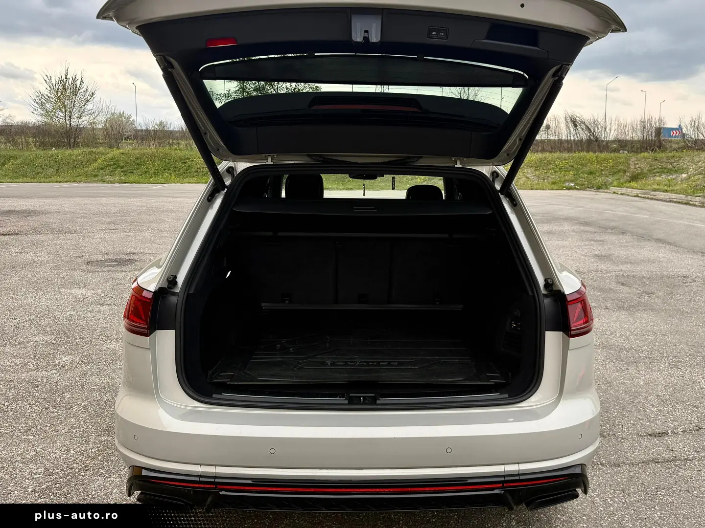 Volkswagen Touareg V6 TSI eHybrid PHEV R
