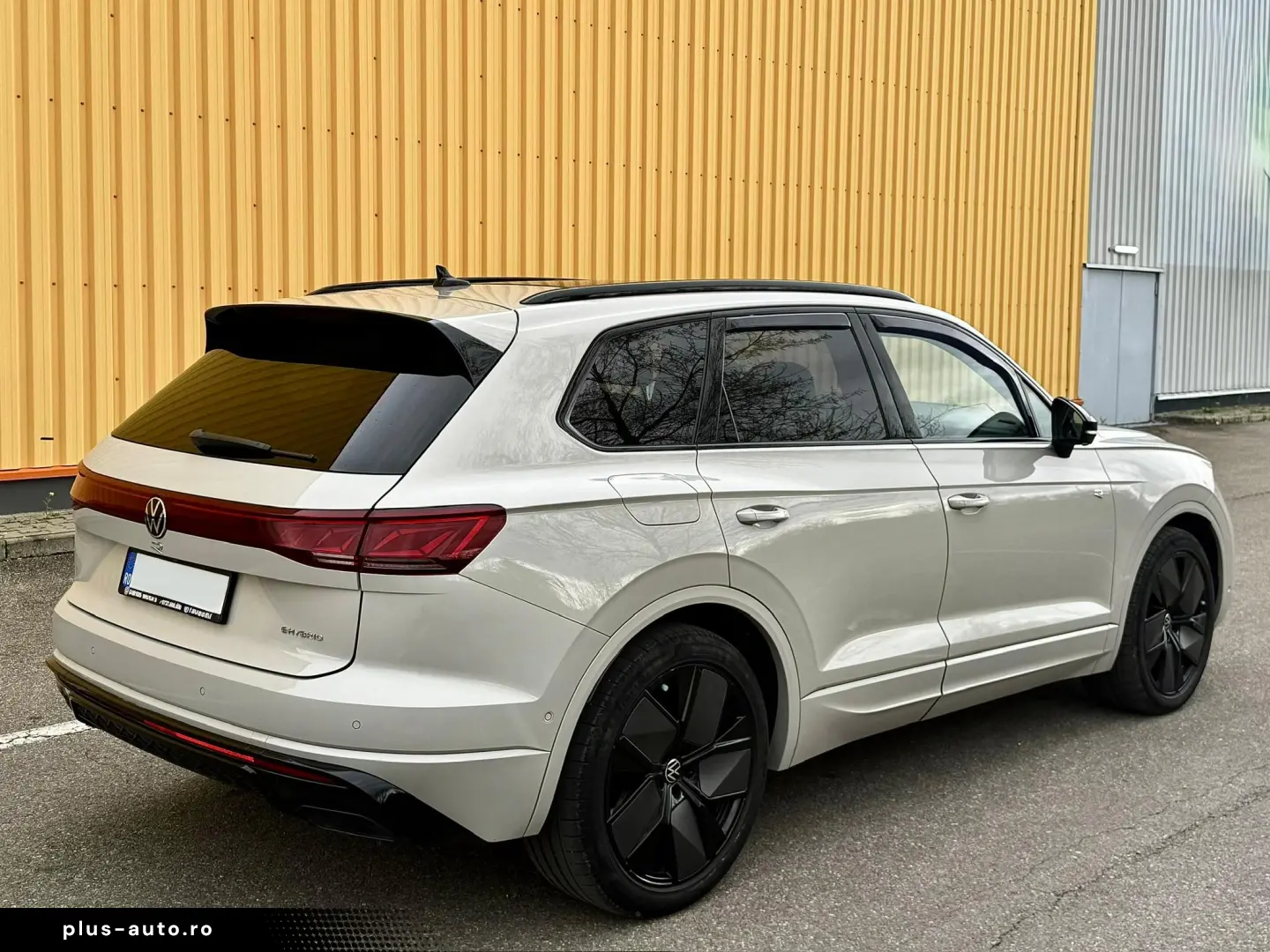 Volkswagen Touareg V6 TSI eHybrid PHEV R