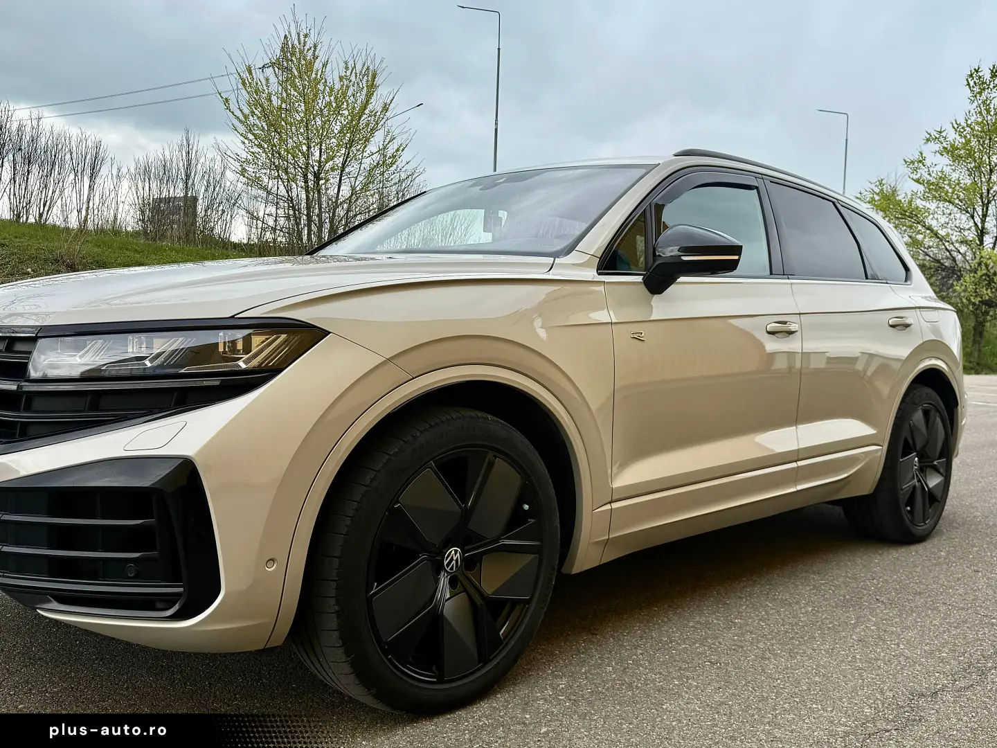 Volkswagen Touareg V6 TSI eHybrid PHEV R