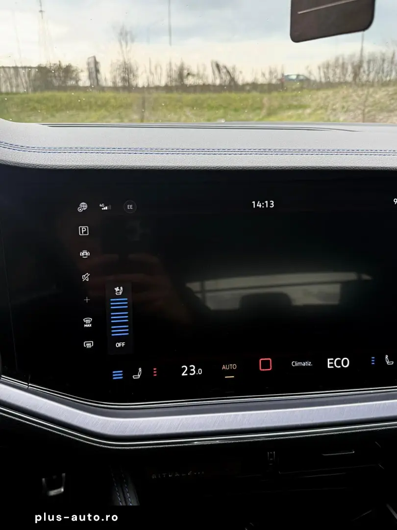 Volkswagen Touareg V6 TSI eHybrid PHEV R