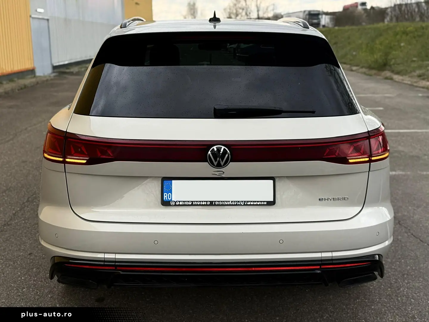 Volkswagen Touareg V6 TSI eHybrid PHEV R
