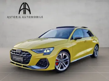 AUDI S3 Sportback Matrix Pano Sonos ACC