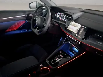 AUDI S3 Sportback Matrix Pano Sonos ACC