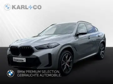 BMW X6 xDrive 30d M-SportPRO LED ACC 360