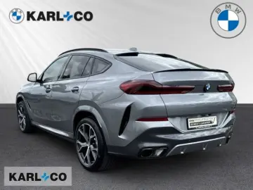 BMW X6 xDrive 30d M-SportPRO LED ACC 360
