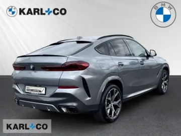 BMW X6 xDrive 30d M-SportPRO LED ACC 360
