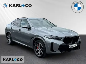 BMW X6 xDrive 30d M-SportPRO LED ACC 360