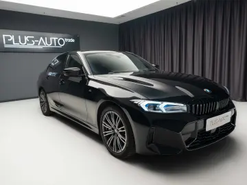 BMW 320d xDrive MPacket