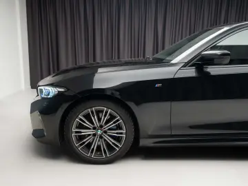 BMW 320d xDrive MPacket