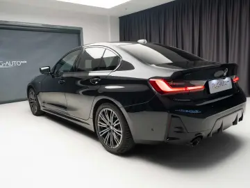BMW 320d xDrive MPacket