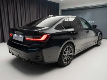 BMW 320d xDrive MPacket
