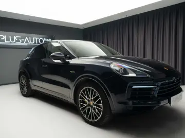 Porsche Cayenne Coupe E-Hyb